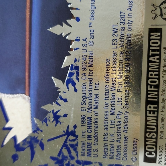 Barbie Cinderella - Picture 4 of 5